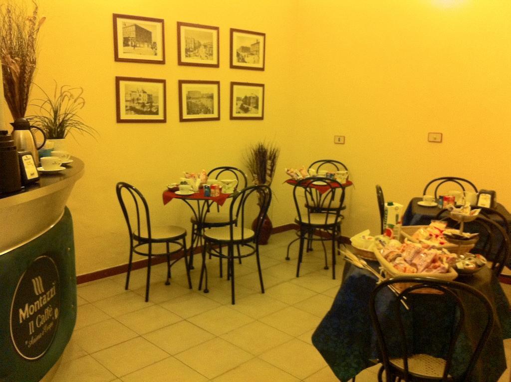 Hotel Pensione Romeo บารี ห้อง รูปภาพ