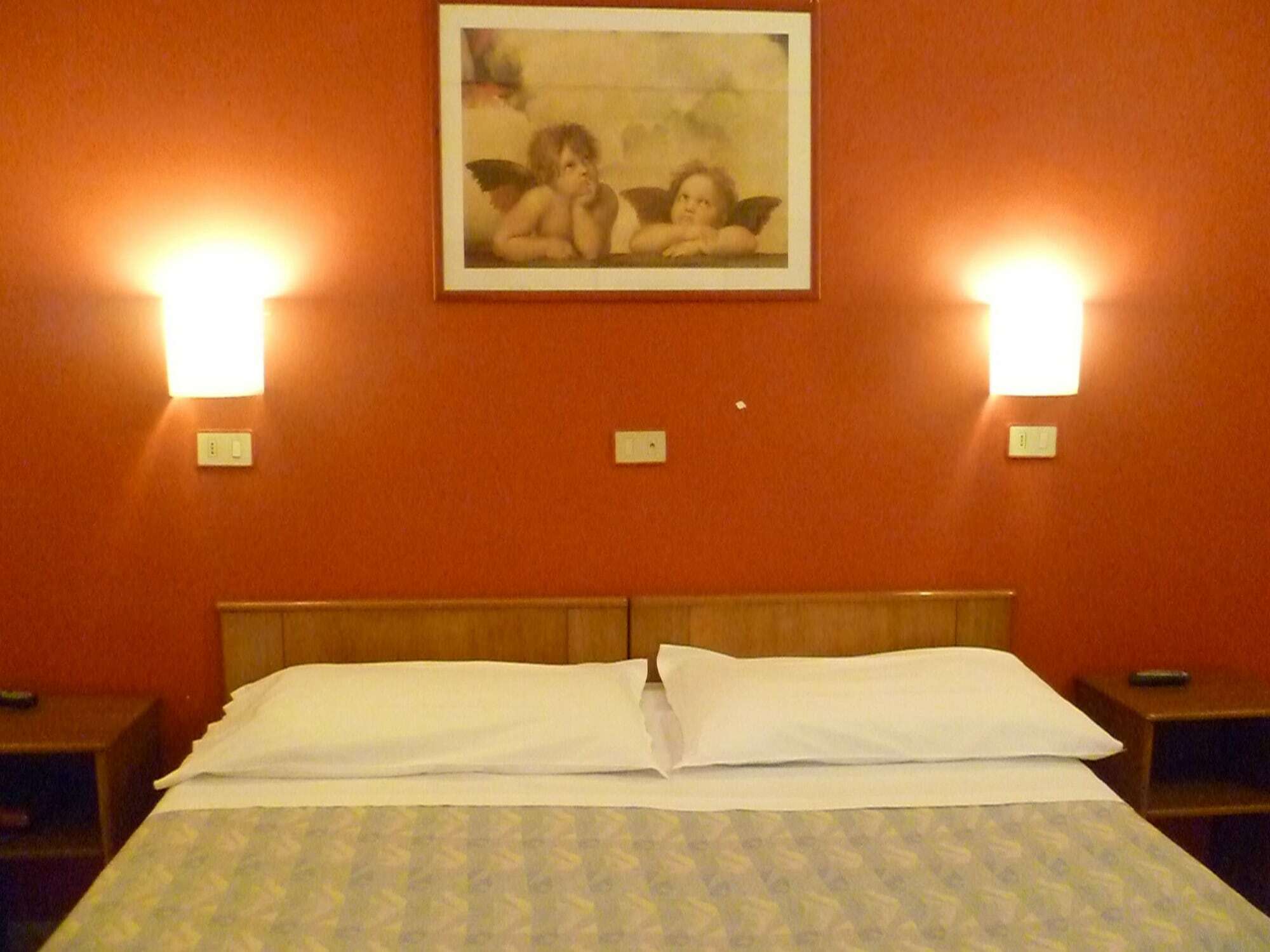 Hotel Pensione Romeo บารี ภายนอก รูปภาพ