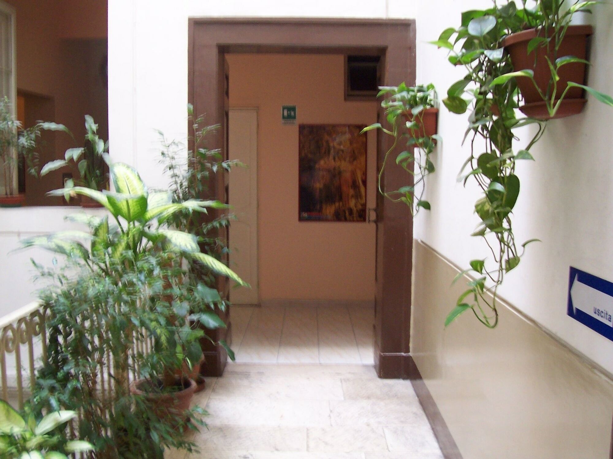 Hotel Pensione Romeo บารี ภายนอก รูปภาพ