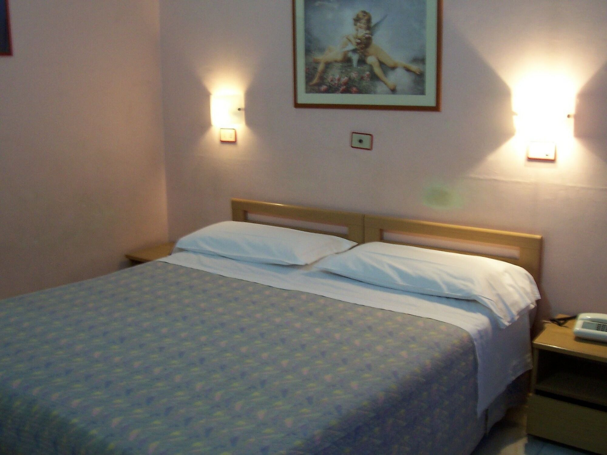 Hotel Pensione Romeo บารี ภายนอก รูปภาพ